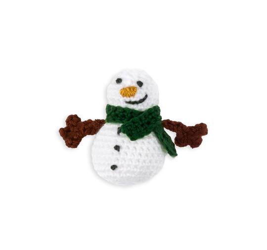 Red Heart® 12 Days of Amigurumi Christmas Advent Calendar Yarn Kit